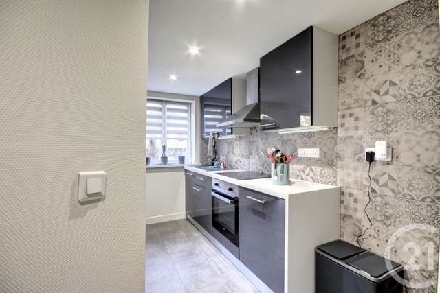 maison à vendre - 4 pièces - 84.09 m2 - ERSTEIN - 67 - ALSACE - Century 21 Ckh Immobilier