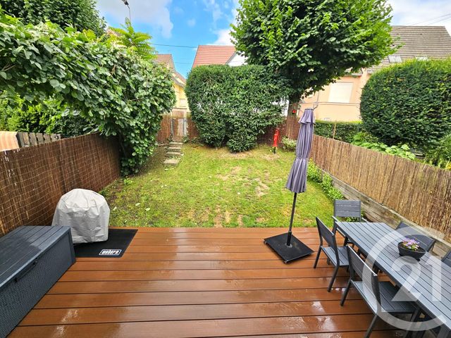 maison à vendre - 4 pièces - 84.09 m2 - ERSTEIN - 67 - ALSACE - Century 21 Ckh Immobilier