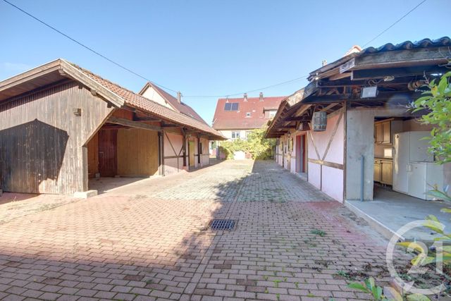 maison à vendre - 6 pièces - 154.7 m2 - BENFELD - 67 - ALSACE - Century 21 Ckh Immobilier