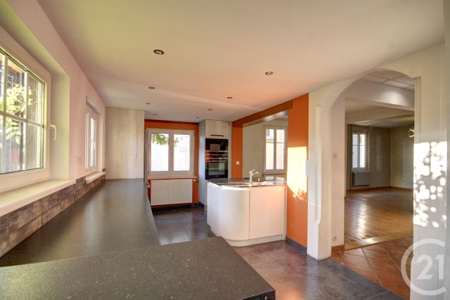 maison à vendre - 6 pièces - 154.7 m2 - BENFELD - 67 - ALSACE - Century 21 Ckh Immobilier