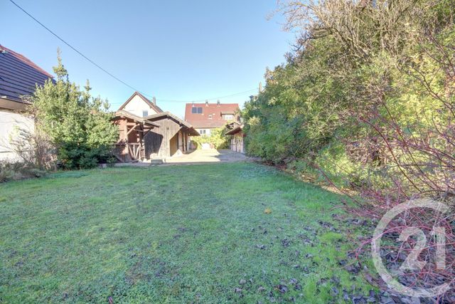 maison à vendre - 6 pièces - 154.7 m2 - BENFELD - 67 - ALSACE - Century 21 Ckh Immobilier