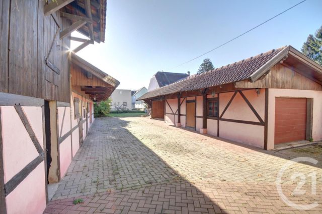 maison à vendre - 6 pièces - 154.7 m2 - BENFELD - 67 - ALSACE - Century 21 Ckh Immobilier