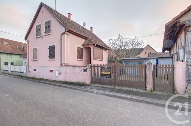 maison - KOGENHEIM - 67