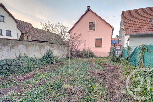 maison - KOGENHEIM - 67