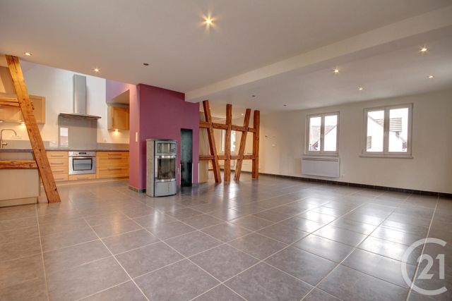 Appartement F4 à vendre - 4 pièces - 92.57 m2 - GERSTHEIM - 67 - ALSACE - Century 21 Ckh Immobilier