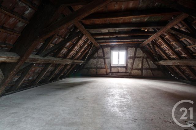 Appartement F4 à vendre - 4 pièces - 92.57 m2 - GERSTHEIM - 67 - ALSACE - Century 21 Ckh Immobilier