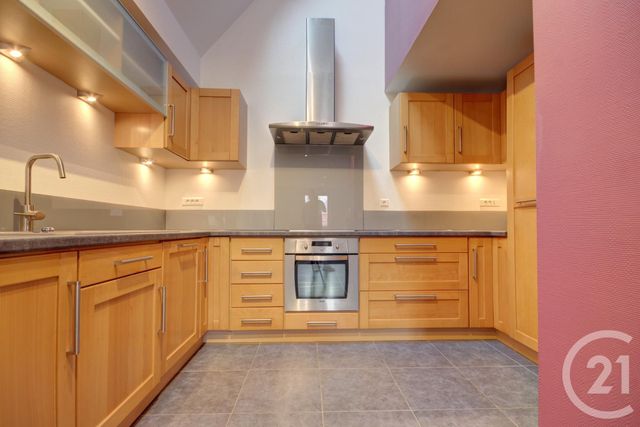 Appartement F4 à vendre - 4 pièces - 92.57 m2 - GERSTHEIM - 67 - ALSACE - Century 21 Ckh Immobilier