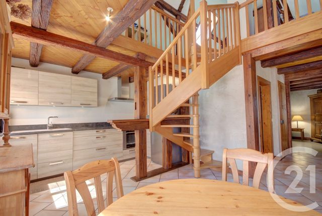 maison à vendre - 2 pièces - 61.26 m2 - KERTZFELD - 67 - ALSACE - Century 21 Ckh Immobilier
