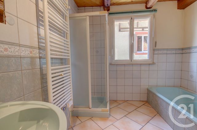 maison à vendre - 2 pièces - 61.26 m2 - KERTZFELD - 67 - ALSACE - Century 21 Ckh Immobilier