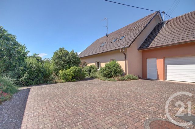maison à vendre - 5 pièces - 157.34 m2 - HILSENHEIM - 67 - ALSACE - Century 21 Ckh Immobilier