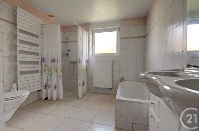 maison à vendre - 5 pièces - 157.34 m2 - HILSENHEIM - 67 - ALSACE - Century 21 Ckh Immobilier