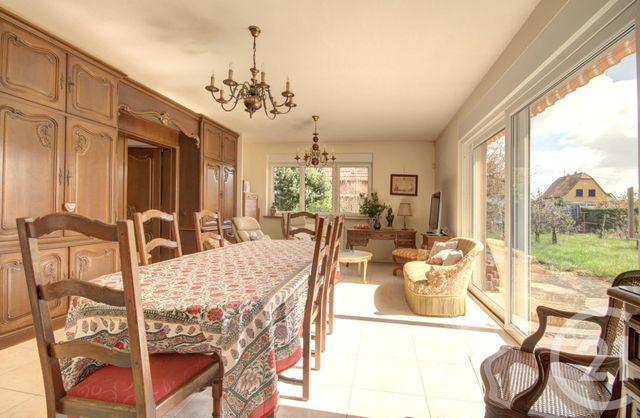 maison à vendre - 5 pièces - 157.34 m2 - HILSENHEIM - 67 - ALSACE - Century 21 Ckh Immobilier