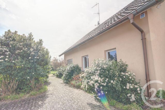 maison à vendre - 5 pièces - 157.34 m2 - HILSENHEIM - 67 - ALSACE - Century 21 Ckh Immobilier