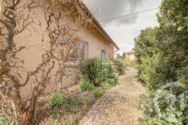 maison à vendre - 5 pièces - 157.34 m2 - HILSENHEIM - 67 - ALSACE - Century 21 Ckh Immobilier