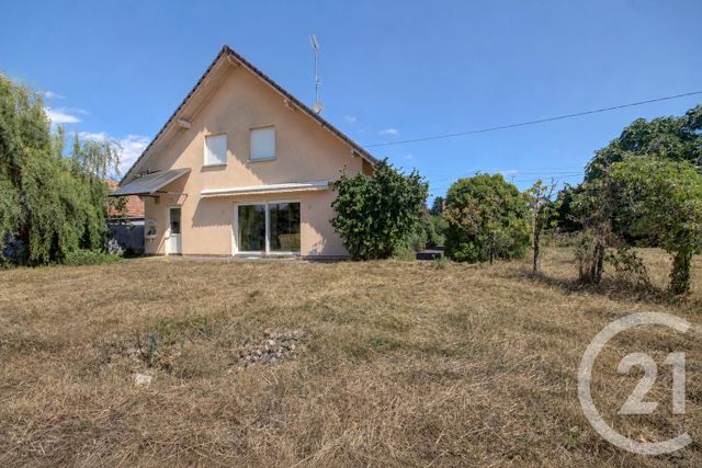 maison - HILSENHEIM - 67