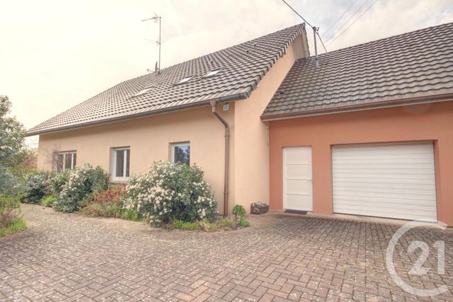 maison - HILSENHEIM - 67