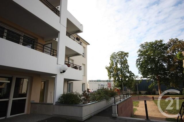 Appartement F3 bis à vendre - 4 pièces - 73.5 m2 - ERSTEIN - 67 - ALSACE - Century 21 Ckh Immobilier