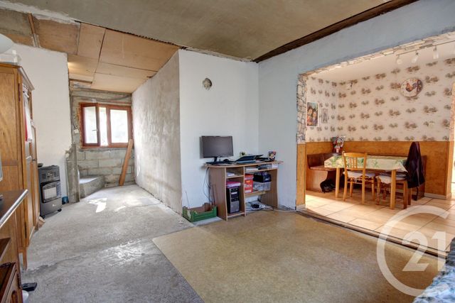maison à vendre - 4 pièces - 84.45 m2 - ERSTEIN - 67 - ALSACE - Century 21 Ckh Immobilier