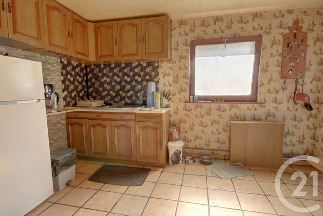 maison à vendre - 4 pièces - 84.45 m2 - ERSTEIN - 67 - ALSACE - Century 21 Ckh Immobilier