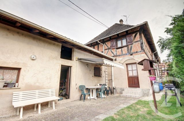 Maison à vendre ERSTEIN