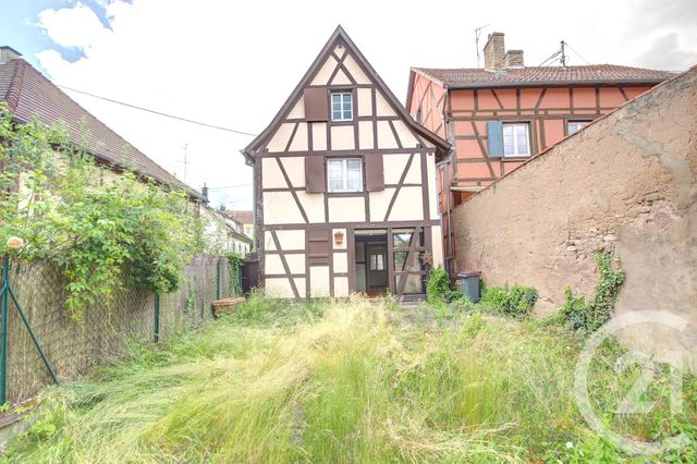 maison - ERSTEIN - 67