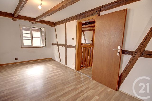 maison à vendre - 3 pièces - 76.91 m2 - ERSTEIN - 67 - ALSACE - Century 21 Ckh Immobilier