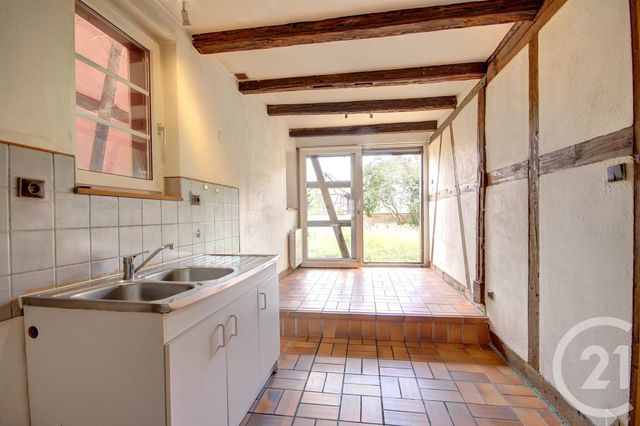maison à vendre - 3 pièces - 76.91 m2 - ERSTEIN - 67 - ALSACE - Century 21 Ckh Immobilier