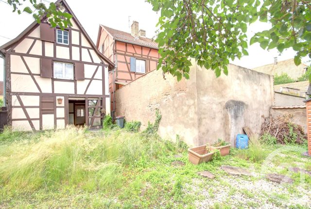 maison à vendre - 3 pièces - 76.91 m2 - ERSTEIN - 67 - ALSACE - Century 21 Ckh Immobilier