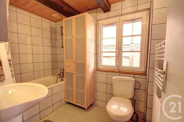 maison à vendre - 3 pièces - 76.91 m2 - ERSTEIN - 67 - ALSACE - Century 21 Ckh Immobilier