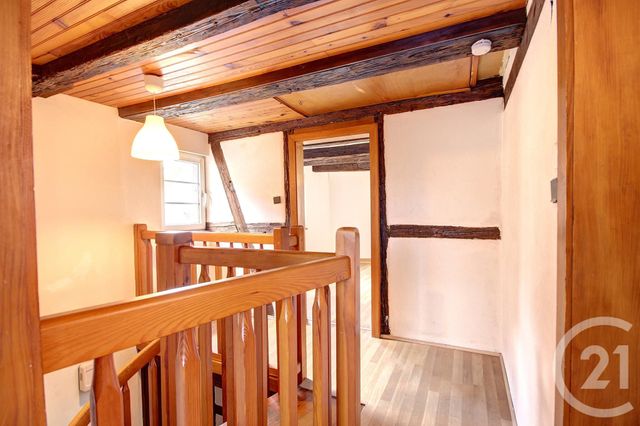 maison à vendre - 3 pièces - 76.91 m2 - ERSTEIN - 67 - ALSACE - Century 21 Ckh Immobilier