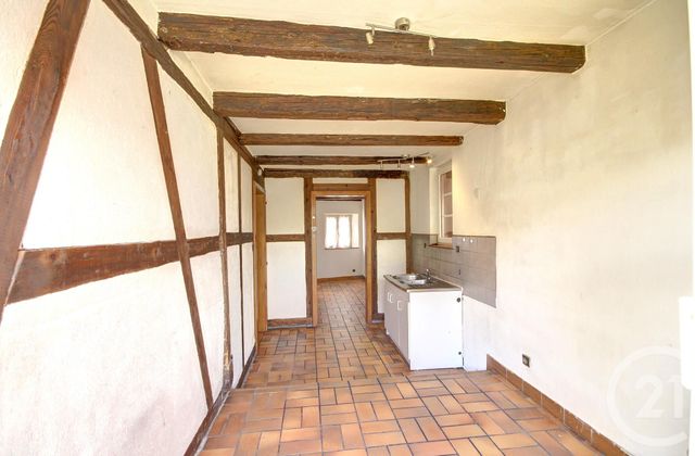 maison à vendre - 3 pièces - 76.91 m2 - ERSTEIN - 67 - ALSACE - Century 21 Ckh Immobilier