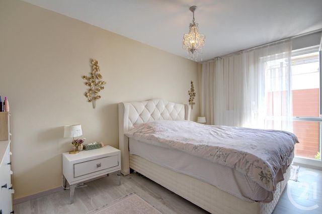 Appartement à vendre - 3 pièces - 77.72 m2 - ERSTEIN - 67 - ALSACE - Century 21 Ckh Immobilier