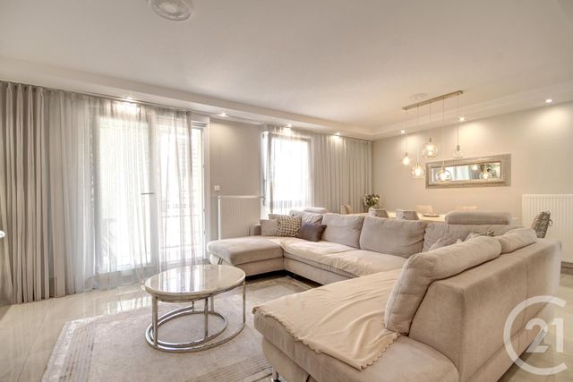 Appartement à vendre - 3 pièces - 77.72 m2 - ERSTEIN - 67 - ALSACE - Century 21 Ckh Immobilier