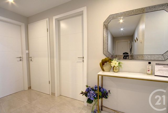 Appartement à vendre - 3 pièces - 77.72 m2 - ERSTEIN - 67 - ALSACE - Century 21 Ckh Immobilier