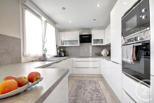 Appartement à vendre - 3 pièces - 77.72 m2 - ERSTEIN - 67 - ALSACE - Century 21 Ckh Immobilier
