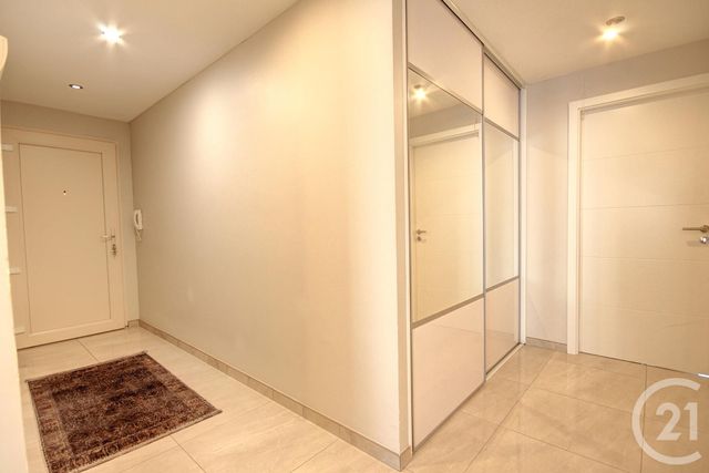 Appartement à vendre - 3 pièces - 77.72 m2 - ERSTEIN - 67 - ALSACE - Century 21 Ckh Immobilier