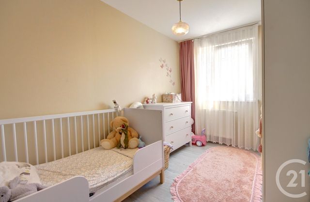 Appartement à vendre - 3 pièces - 77.72 m2 - ERSTEIN - 67 - ALSACE - Century 21 Ckh Immobilier