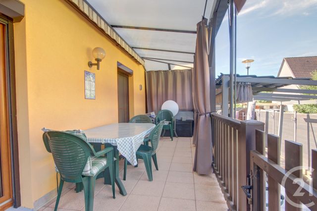 maison à vendre - 4 pièces - 89.93 m2 - ERSTEIN - 67 - ALSACE - Century 21 Ckh Immobilier
