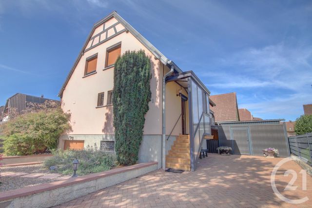 Maison à vendre ERSTEIN