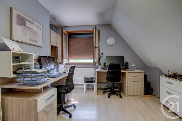 maison à vendre - 4 pièces - 89.93 m2 - ERSTEIN - 67 - ALSACE - Century 21 Ckh Immobilier