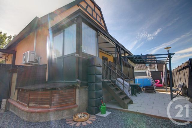 maison à vendre - 4 pièces - 89.93 m2 - ERSTEIN - 67 - ALSACE - Century 21 Ckh Immobilier