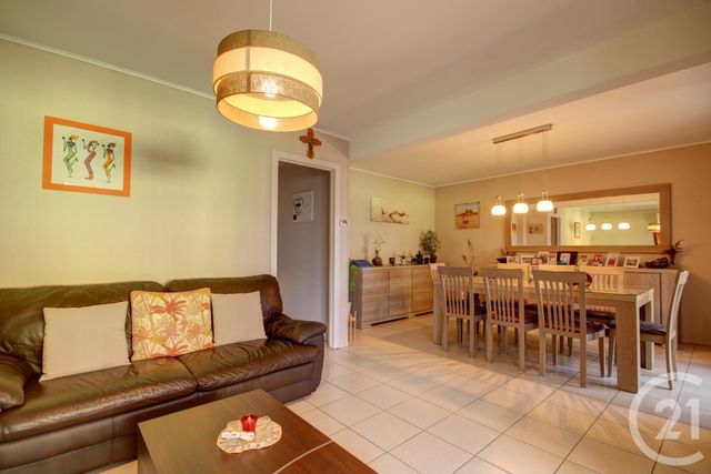 maison à vendre - 4 pièces - 89.93 m2 - ERSTEIN - 67 - ALSACE - Century 21 Ckh Immobilier