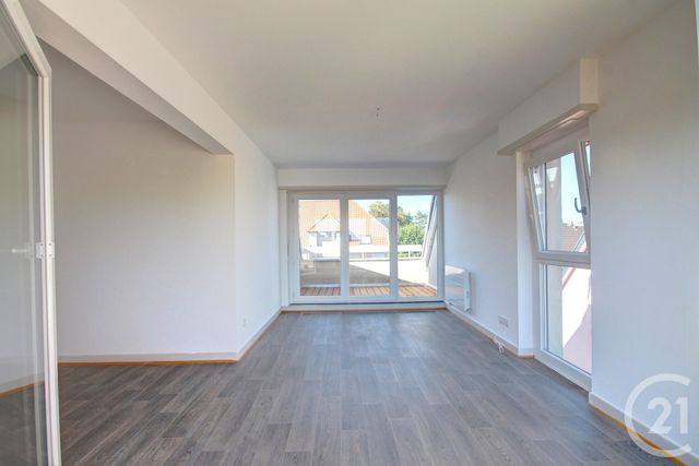 Appartement F2 bis à vendre - 2 pièces - 53.95 m2 - ERSTEIN - 67 - ALSACE - Century 21 Ckh Immobilier
