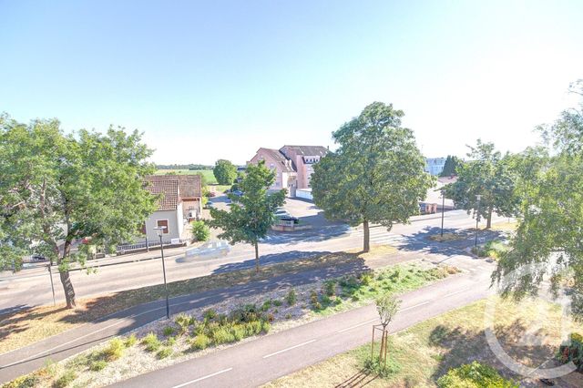 Appartement F2 bis à vendre - 2 pièces - 53.95 m2 - ERSTEIN - 67 - ALSACE - Century 21 Ckh Immobilier