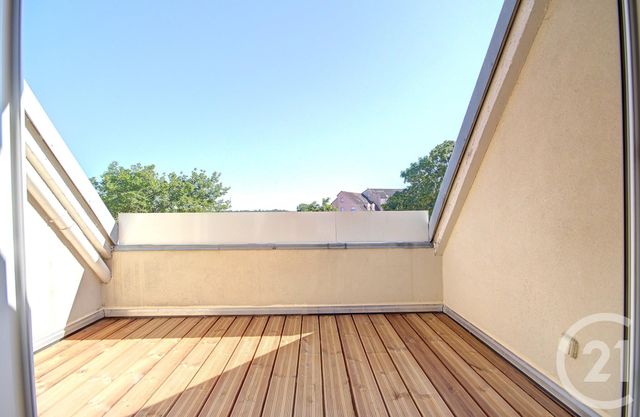 Appartement F2 bis à vendre - 2 pièces - 53.95 m2 - ERSTEIN - 67 - ALSACE - Century 21 Ckh Immobilier