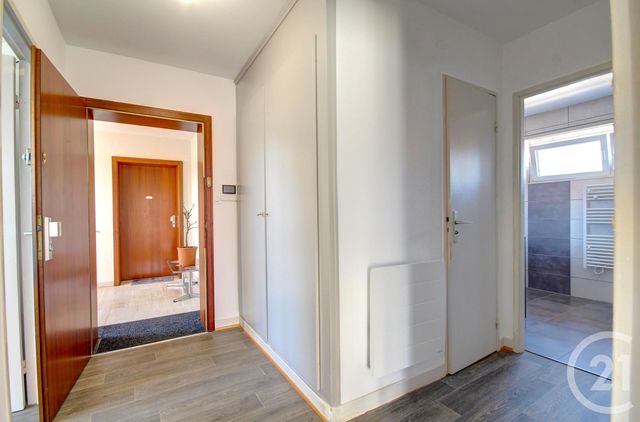 Appartement F2 bis à vendre - 2 pièces - 53.95 m2 - ERSTEIN - 67 - ALSACE - Century 21 Ckh Immobilier