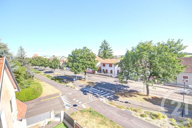 Appartement F2 bis à vendre - 2 pièces - 53.95 m2 - ERSTEIN - 67 - ALSACE - Century 21 Ckh Immobilier
