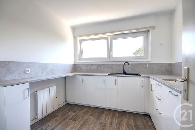 Appartement F2 bis à vendre - 2 pièces - 53.95 m2 - ERSTEIN - 67 - ALSACE - Century 21 Ckh Immobilier