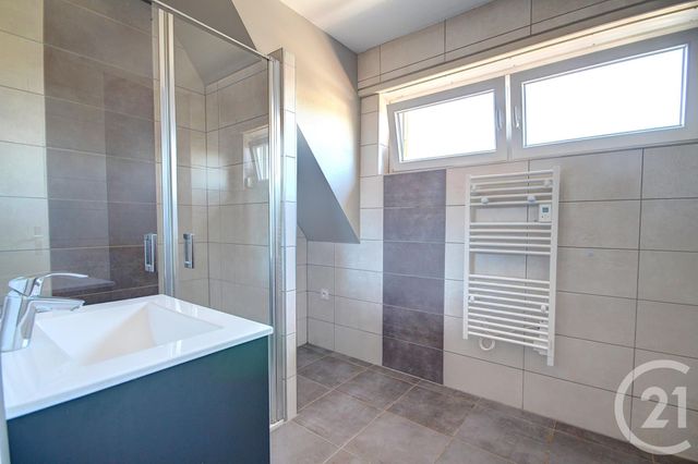 Appartement F2 bis à vendre - 2 pièces - 53.95 m2 - ERSTEIN - 67 - ALSACE - Century 21 Ckh Immobilier